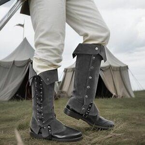 Slim Fit Pirate Leg Covers